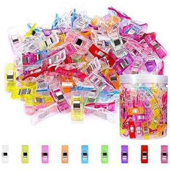 Clip Multicolor 9 Colori – WisFox