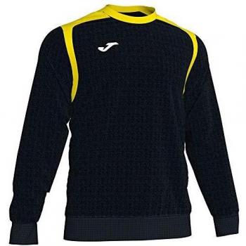 Joma Champion V-Style Pullover mit Fleece – Gelb, 2XL