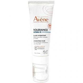 Avene tolerance hydra-10 fluido hidratante 40ml