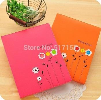Stylish Simplicity Wedding Picture Album