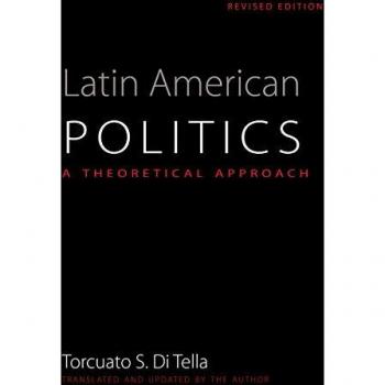 Latin American Politics,  Llilas Translations from Latin America Series