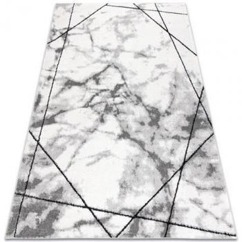 Tapis Rêve Lina Marbre Structuré – 80x150 cm
