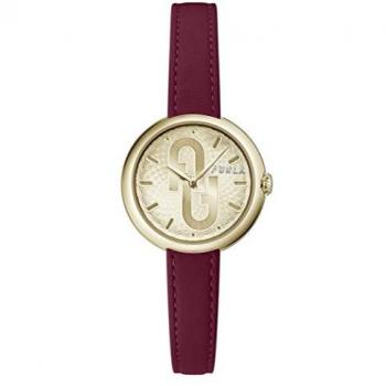 Furla Orologio Polso 32 mm Oro Cosy