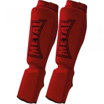 Metal Boxe Mb153 Shin Guards