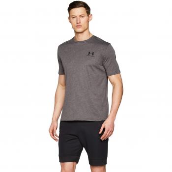 Under Armour Left Chest Logo Short Sleeve Tee