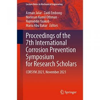 Proceedings of the 7th International Corrosion Prevention Symposium for Research Scholars