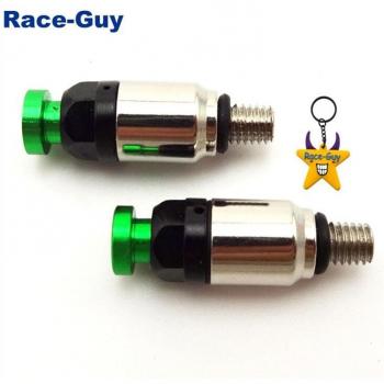 M5 x 0.8mm Front Fork Air Bleeder Valves for KLX 400R