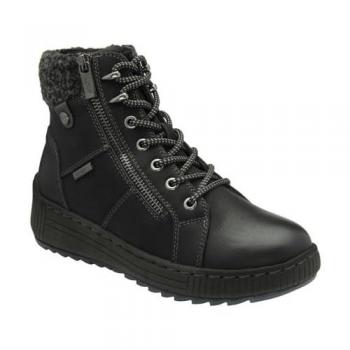Bottes Plates de Cheville Lotus EU 38 (UK 5) Noir