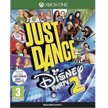 Ubisoft Just Dance Disney Party 2 Xbox One