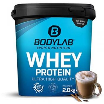 Whey Protein 2000g
