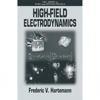 Vitalsource Technologies, Inc. High-field Electrodynamics