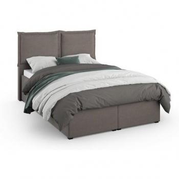 Maintal Lyara Bett – fein strukturierter Stoff, 147 x215 cm