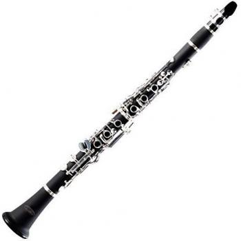 B-WARE Classic Cantabile CLK-20 Bb Klarinette Deutsche Griffweise 20 Klappen