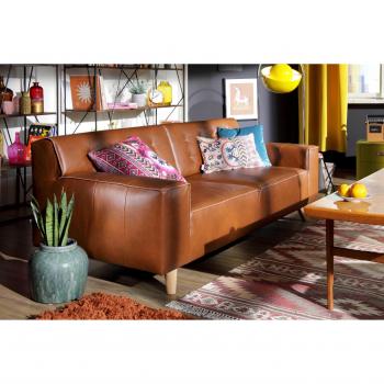 TOM TAILOR HOME 2-Sitzer NORDIC CHIC mit Knöpfung