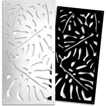 Filodendro Protector Solar 50x150 cm – PVC blanco 10 mm