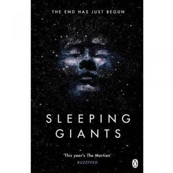 Sleeping Giants Themis Files Book 1 by Sylvain Neuvel 9781405921886 | Brand New