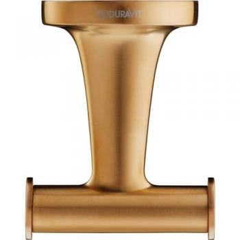 Duravit Starck T Doppelt Handtuchhaken