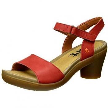 Coral Alfama Sandalo Donna Tacco 36 EU