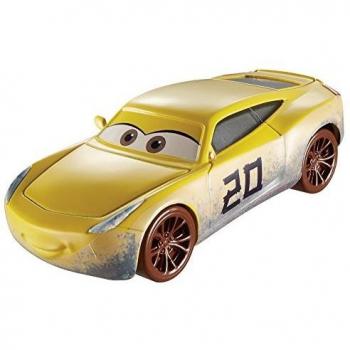 Disney Cars 3: Frances Ramirez Racer – Die‑Cast Model