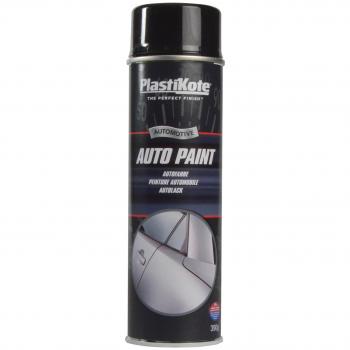 Black Gloss 500ml Auto Paint (PKT116011) – Plasti-Kote