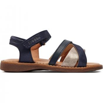 Froddo „Lore“ N‑Strip Sandal – Blau, Modellnummer G3150247-5, Größe M