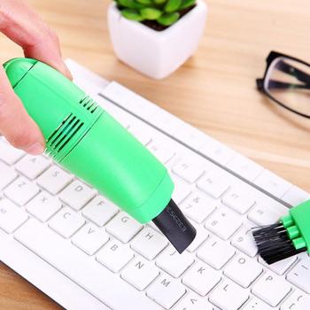 USB Mini Keyboard Dust Cleaner