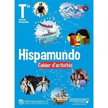 Cahier d'activités Espagnol, Terminale