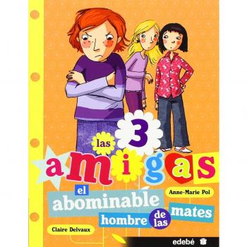 3. EL ABOMINABLE HOMBRE DE LAS MATES