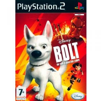 Bolt Un Eroe a Quattro Zampe PlayStation 2
