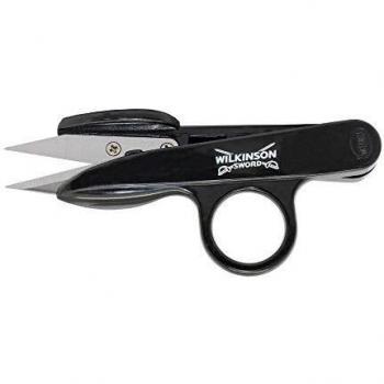 Wilkinson Sword Deadheading Snips, Black