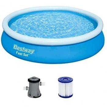 Bestway Rapid-Fill Baseino Pool System – 366×76 cm (57274)