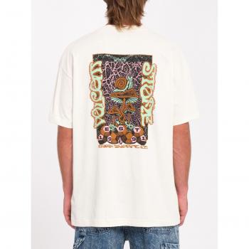 Men’s Dirty White Volcom Mindoor Top