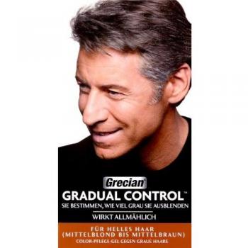 Grecian Gradual Control Farbcreme für helles Haar