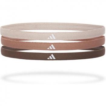 Pack de 3 Cintas de Pelo Adidas