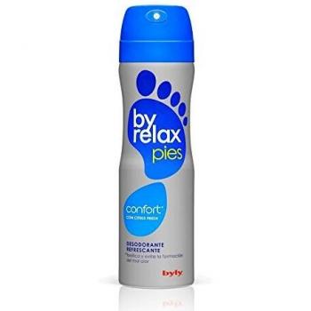 Byly Byrelax Deodorante Spray per Piedi 200ml