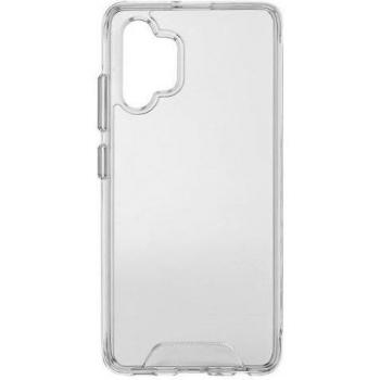 Case Avizar Galaxy A32 Antichoc Coin Transparent