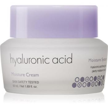 Crème Hydratante à l'Acide Hyaluronique Pure 50 ml