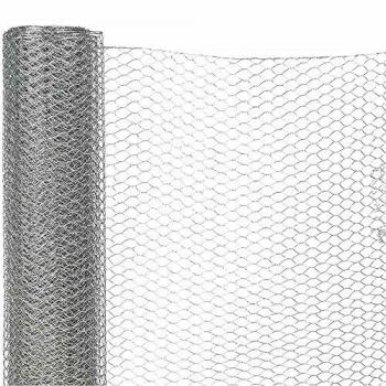 Treillis de Jardin Hexagonal 50 m Siena