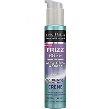 John Frieda Frizz Ease Weightless Wonder Smoothing Cream 250ml