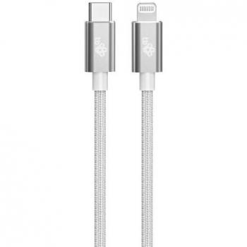 Opletený kabel USB-C