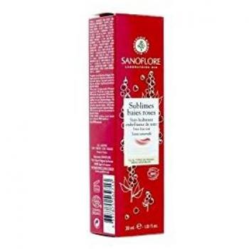 Sublime Baies Rouge à Lèvres Enhancer Sanoflore, 30 ml