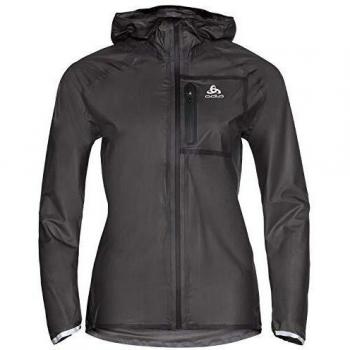 ODLØ ZEROWEIGHT WP Dual Dry Women's Jacket, L, Black