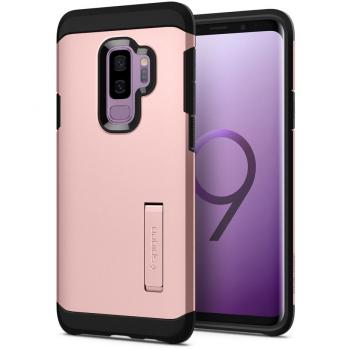 Spigen Tough Armor Hülle für Samsung Galaxy S9 Plus