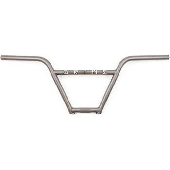 Manubrio Bsd Grime Bar 29'×9,5' Piatto Grezzo Denim Cox