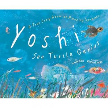 Yoshi, Sea Turtle Genius