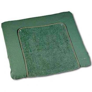 Sterntaler Wickelauflagenbezug Terrybär Baylee puder green