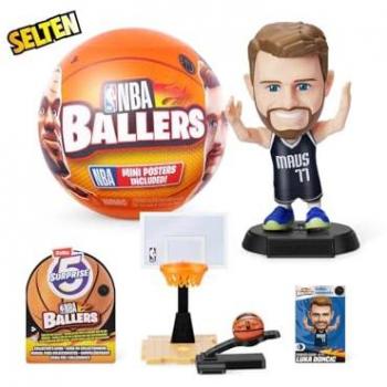 Bola Sorpresa 5 NBA Ballers