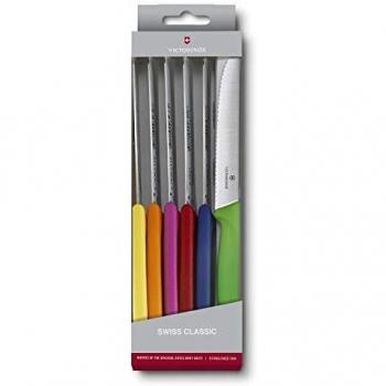 Victorinox Swiss Classic Tomato Cutter Knife (Set of 6)