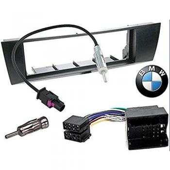 Conector Antena Sound‑Way 1 DIN