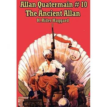 Allan Quatermain #10: The Ancient Allan